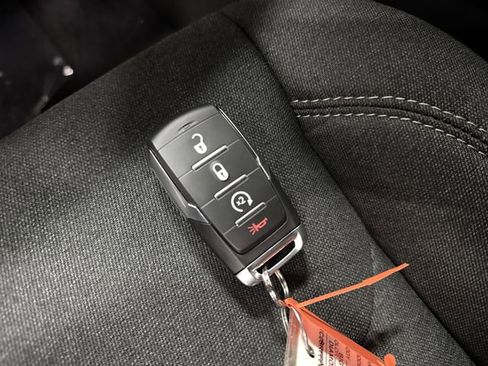 New 2026 RAM 1500 Big Horn image 26