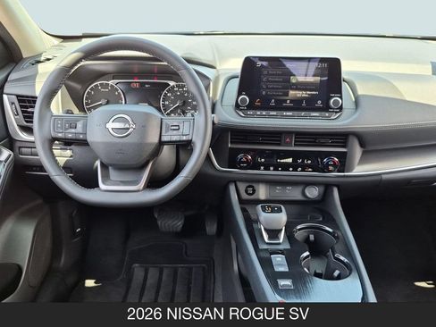 Used 2026 Nissan Rogue SV FWD image 13