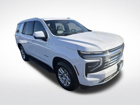 Used 2025 Chevrolet Tahoe LT AWD/4WD image 8