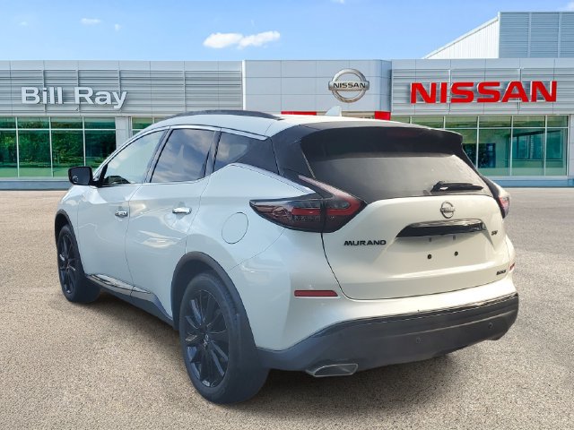 Used 2024 Nissan Murano SV w/ SV Midnight Edition Package FWD image 3