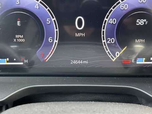 Used 2022 Jeep Grand Cherokee L Overland w/ Luxury Tech Group IV image 35