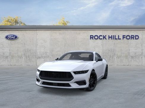 New 2026 Ford Mustang Coupe w/ Mustang Nite Pony Package RWD image 23