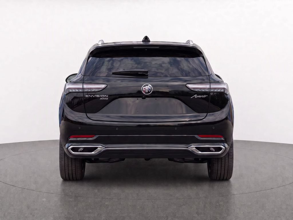 Certified 2024 Buick Envision Avenir AWD/4WD image 7