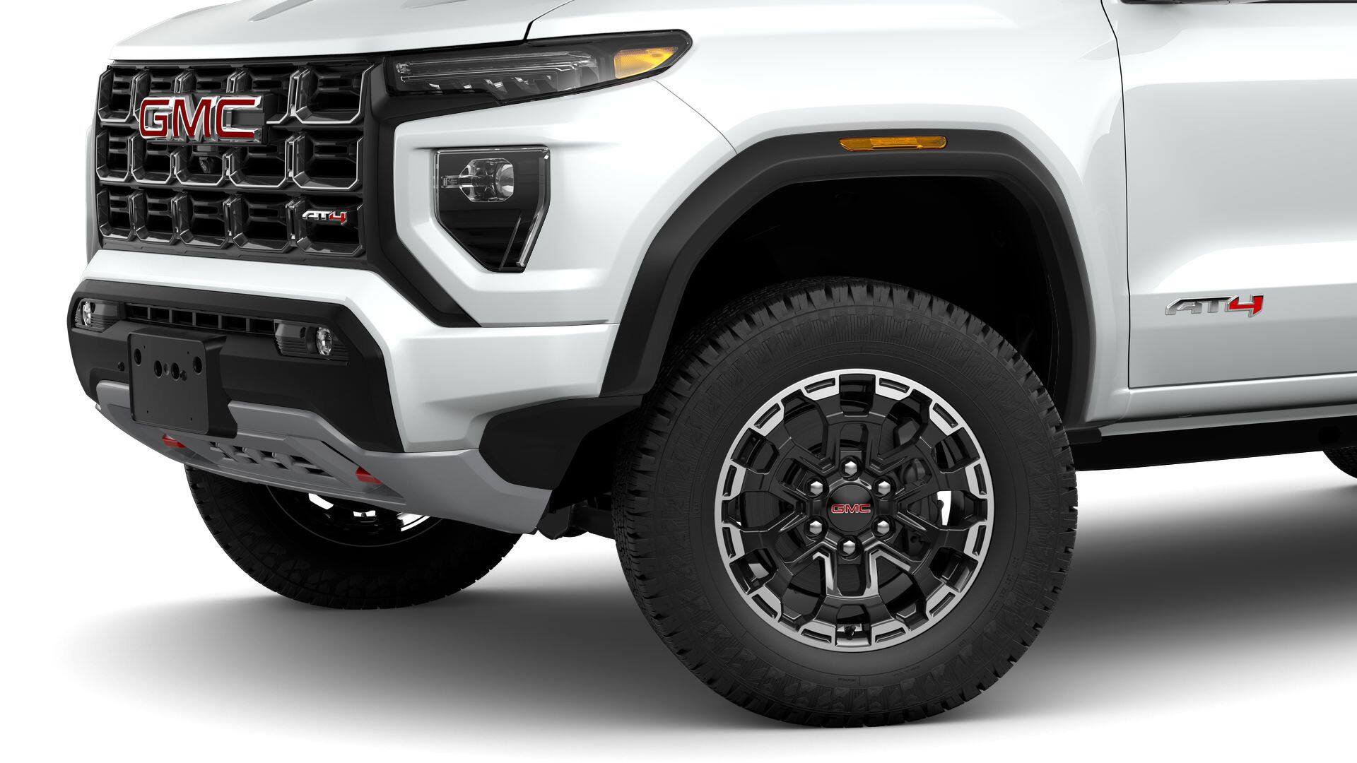 New 2026 GMC Canyon AT4 w/ Technology Plus Package AWD/4WD image 8