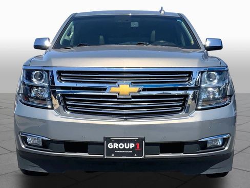 Used 2018 Chevrolet Tahoe Premier AWD/4WD image 4