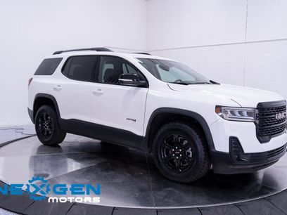 Used 2023 GMC Acadia AT4 w/ Technology Package