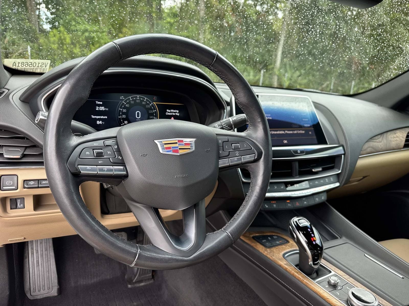 Certified 2024 Cadillac CT5 Premium Luxury w/ Technology Package RWD image 15