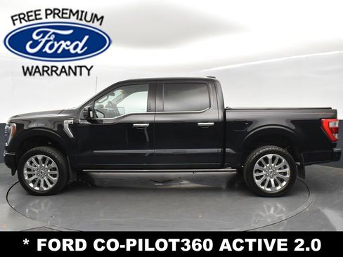 Used 2022 Ford F150 Limited image 6