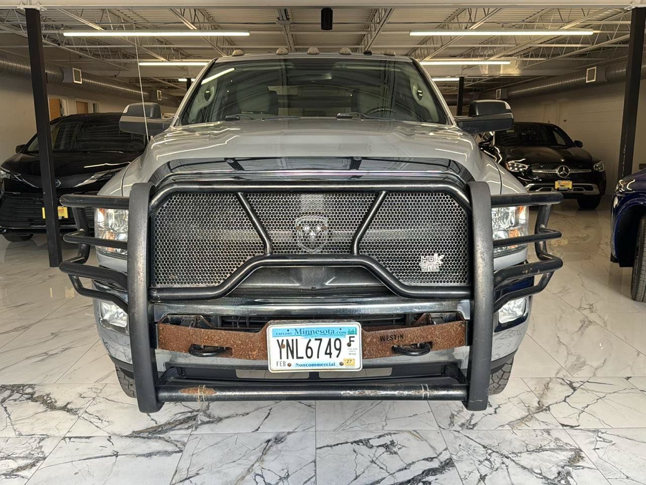 Used 2015 RAM 3500 Tradesman w/ Chrome Appearance Group AWD/4WD image 2