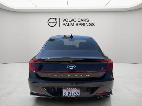 Used 2021 Hyundai Sonata SEL Plus w/ Tech Package FWD image 5