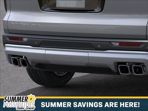 New 2026 Chevrolet Traverse LT w/ Sun and Wheel Package AWD/4WD image 14