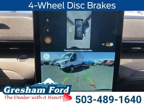 Used 2021 Ford Mustang Mach-E Premium image 23
