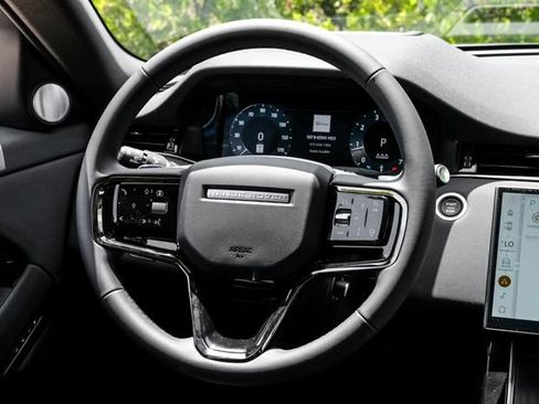 New 2026 Land Rover Range Rover Evoque Hoxton AWD/4WD image 22