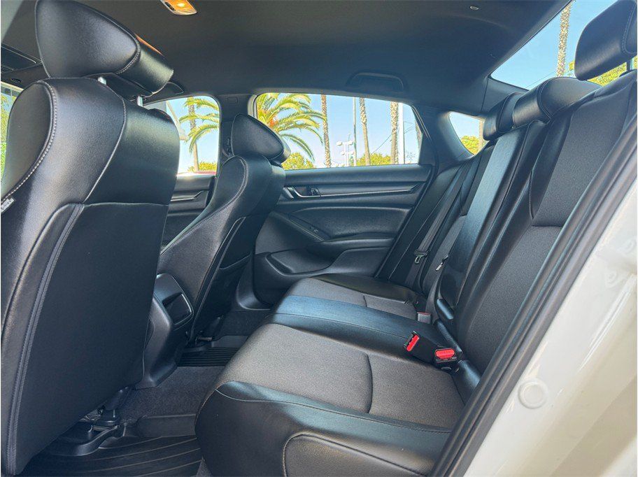 Used 2022 Honda Accord Sport image 20