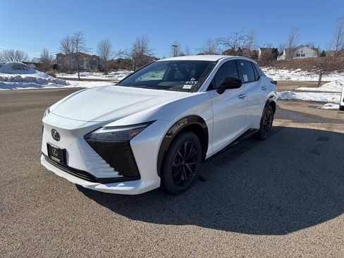 New 2026 Lexus RZ 350e 2WD image 3