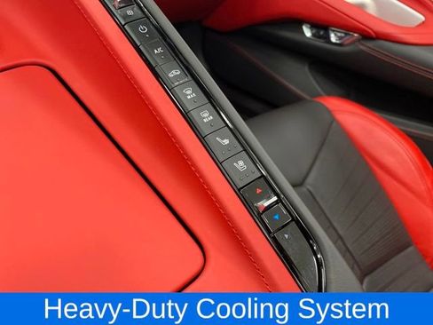Certified 2022 Chevrolet Corvette Stingray w/ Z51 Performance Package image 11
