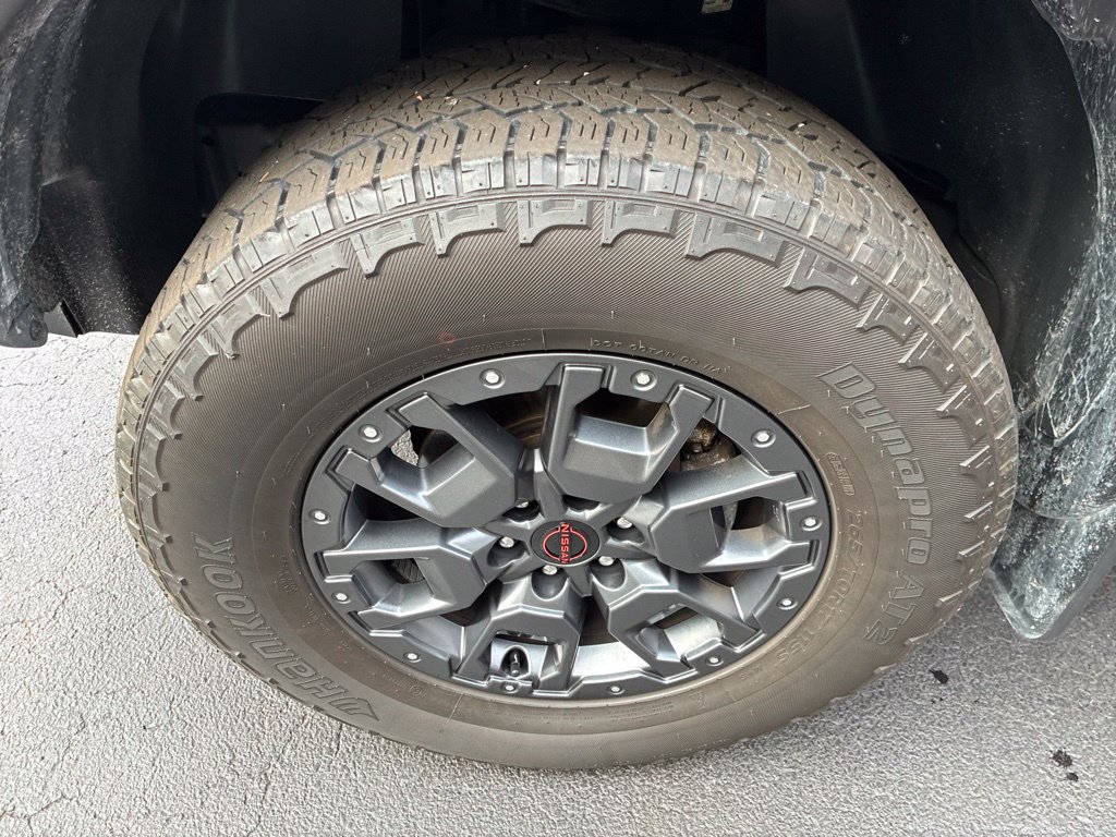 Certified 2023 Nissan Frontier PRO-4X w/ Pro Convenience Package AWD/4WD image 12