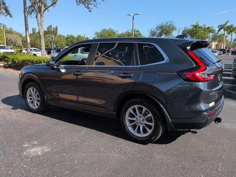 Used 2024 Honda CR-V EX-L image 5