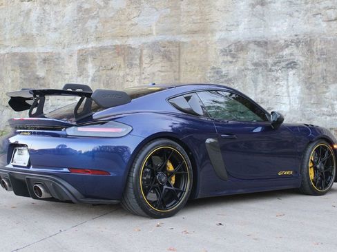 Used 2025 Porsche 718 Cayman GT4 RS image 7