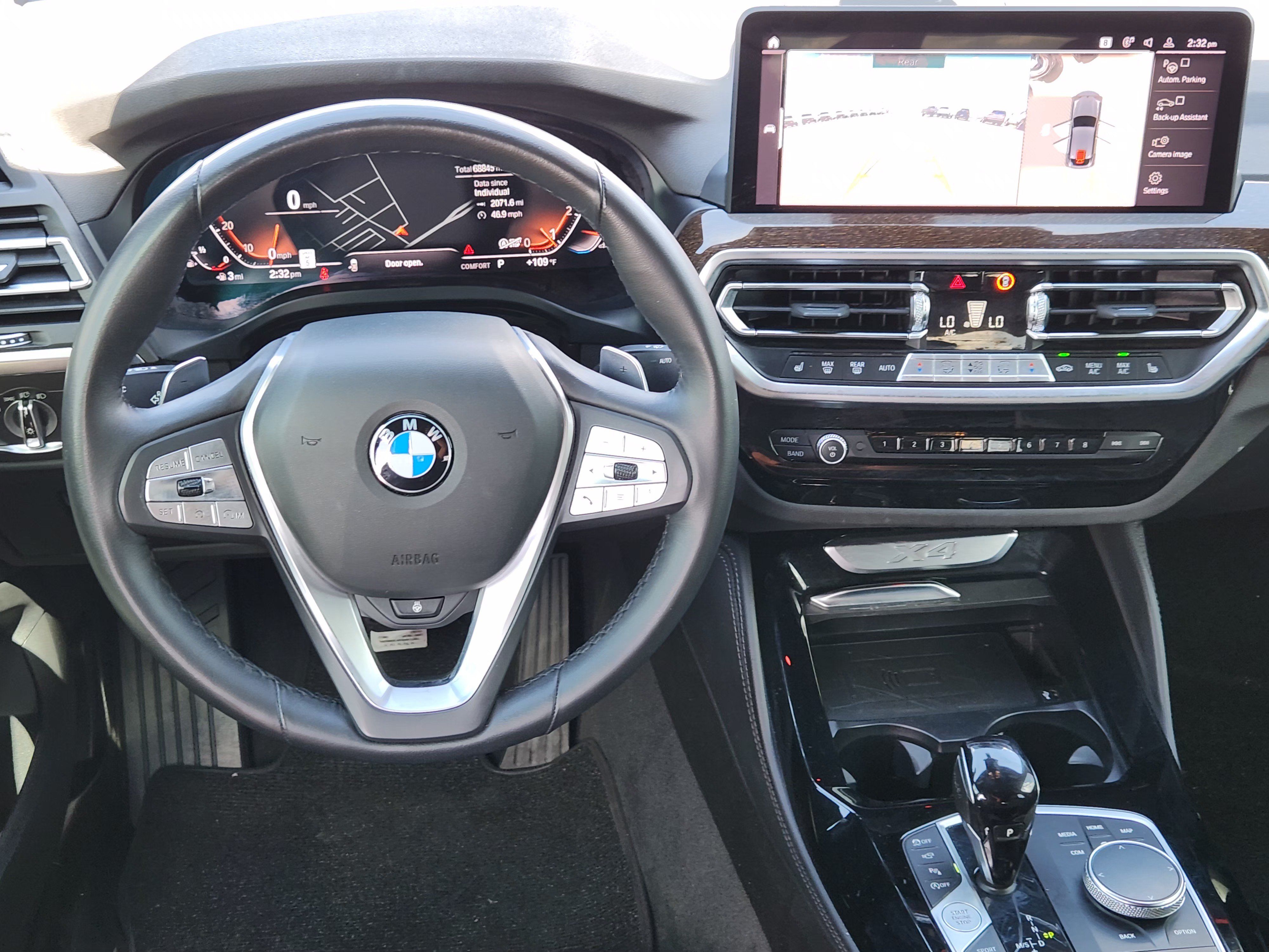 Used 2024 BMW X4 xDrive30i w/ Parking Assistance Package AWD/4WD image 28