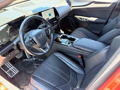 Used 2022 Lexus NX 350 F Sport w/ F Sport Cold Package AWD/4WD image 5