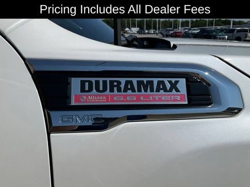 Used 2021 GMC Sierra 3500 Denali w/ Denali Ultimate Package AWD/4WD image 9