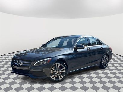 Used 2015 Mercedes-Benz C 300 4MATIC Sedan