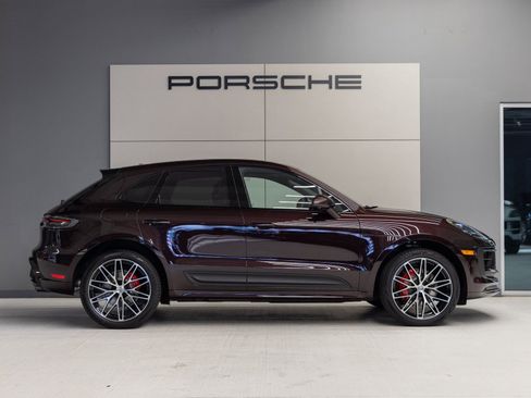 New 2026 Porsche Macan S AWD/4WD image 8