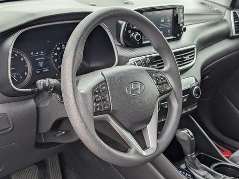 Used 2021 Hyundai Tucson Value w/ Cargo Package FWD image 16