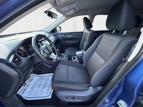 Used 2018 Nissan Rogue SV AWD/4WD image 9
