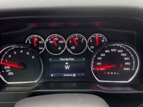 Used 2021 Chevrolet Silverado 1500 RST image 19