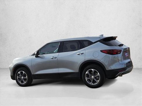 Certified 2025 Chevrolet Blazer LT image 8