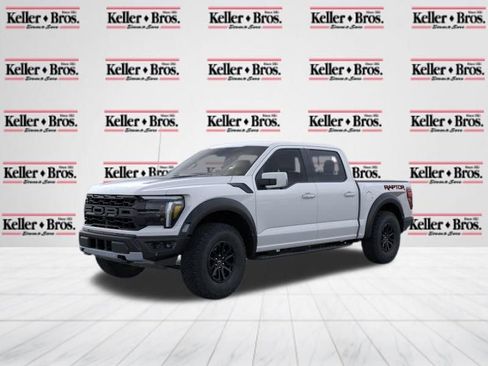 New 2026 Ford F150 Raptor image 2