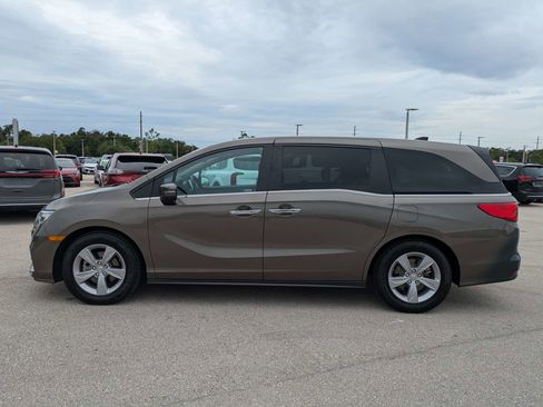 Used 2020 Honda Odyssey EX-L image 8