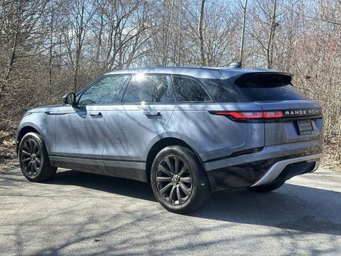 Used 2020 Land Rover Range Rover Velar S image 8