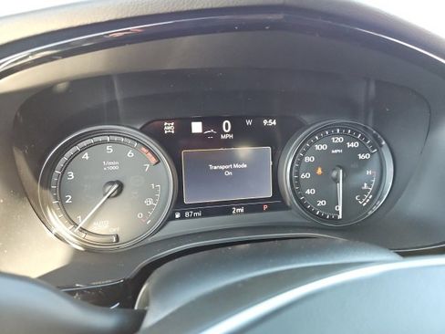 New 2025 Cadillac XT5 Premium Luxury w/ Technology Package image 15