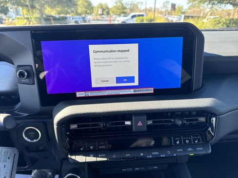 New 2025 Toyota Land Cruiser 1958 image 19