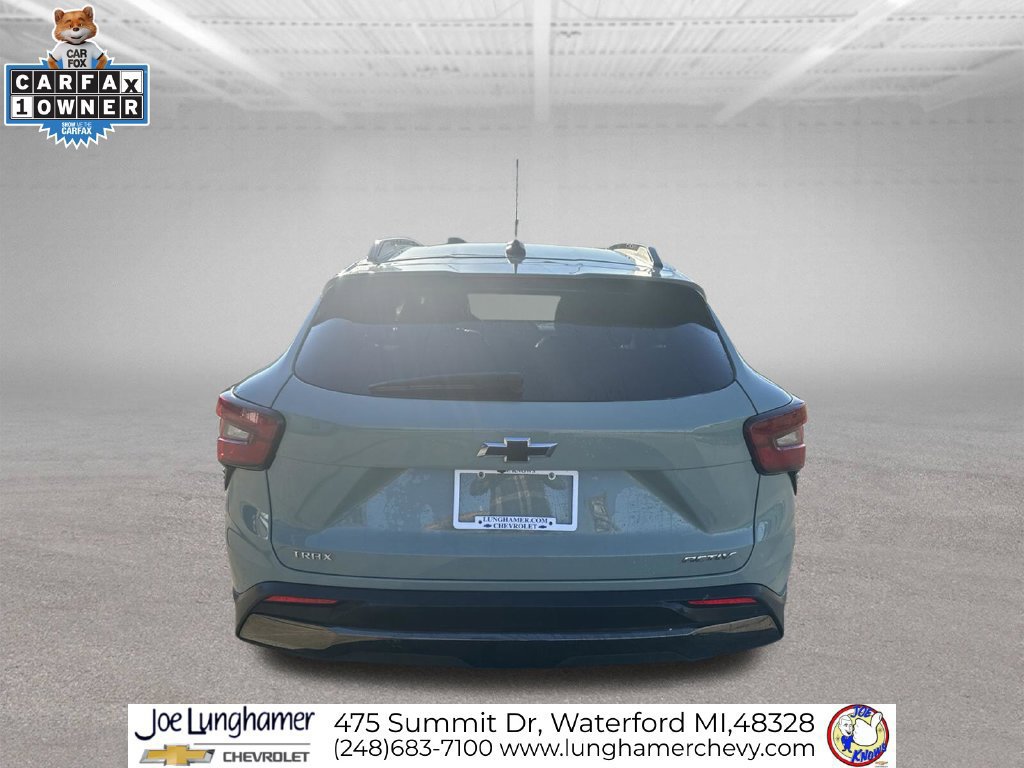 Used 2024 Chevrolet Trax ACTIV w/ Driver Confidence Package FWD image 4