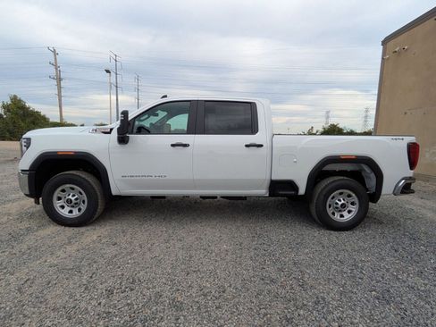 New 2026 GMC Sierra 2500 Pro w/ 1SA Pro Safety Plus Package image 2