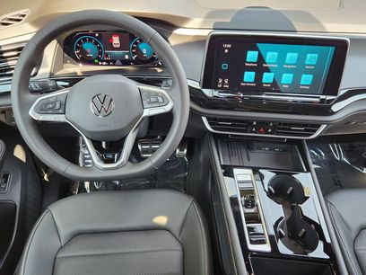 New 2026 Volkswagen Atlas Cross Sport SEL R-Line