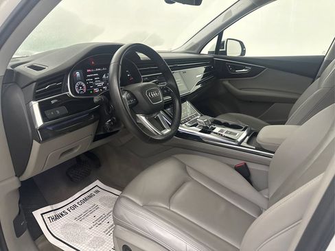 Used 2022 Audi Q7 3.0T Premium Plus AWD/4WD image 26