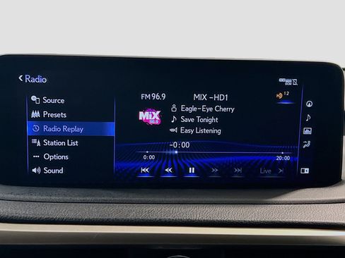 Used 2020 Lexus RX 350 F Sport w/ Accessory Package AWD/4WD image 11