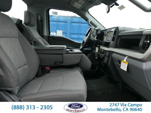 New 2026 Ford F350 XL w/ STX Appearance Package image 24