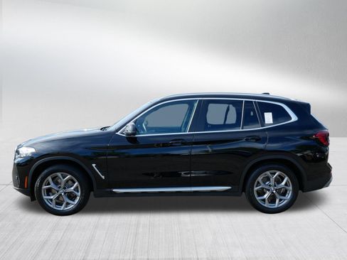 Used 2023 BMW X3 xDrive30i w/ Convenience Package AWD/4WD image 4