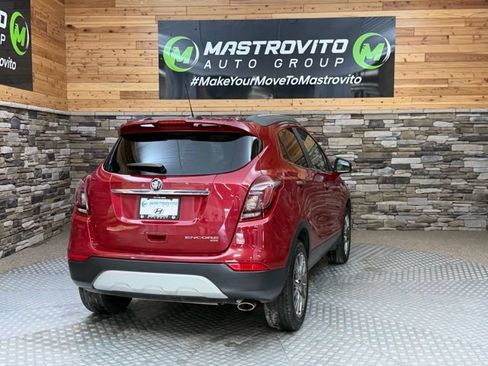 Used 2019 Buick Encore Sport Touring AWD/4WD image 10