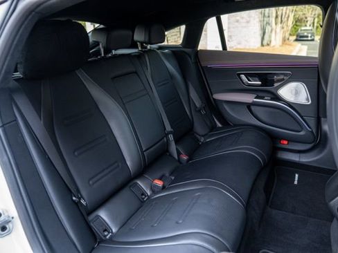 Used 2023 Mercedes-Benz EQS AMG Base image 50