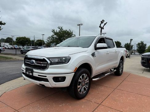 Used 2019 Ford Ranger Lariat w/ FX4 Off-Road Package AWD/4WD image 3