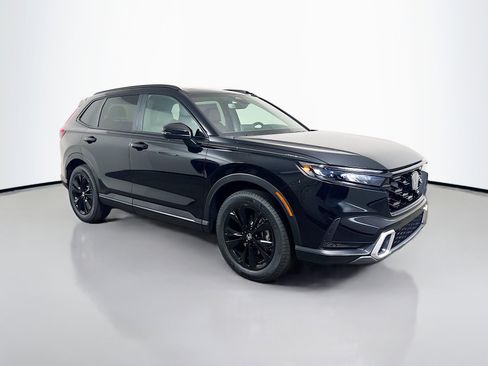 New 2026 Honda CR-V Sport Touring image 1