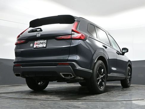New 2026 Honda CR-V Sport-L image 30