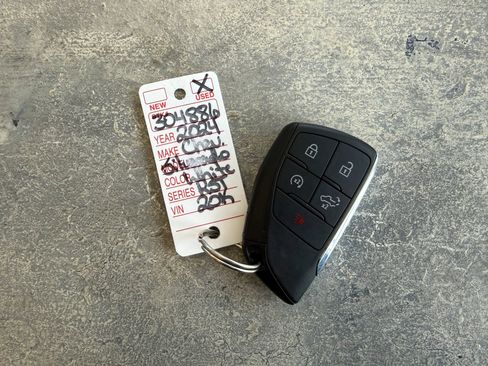 Used 2024 Chevrolet Silverado 1500 RST image 38